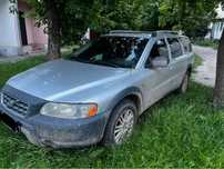 Продам або обмін на джип Volvo XC70