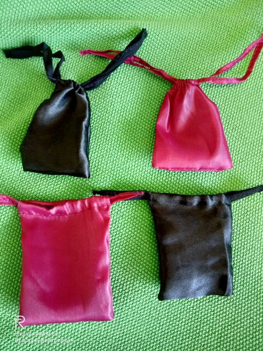 Мешочки маленькие