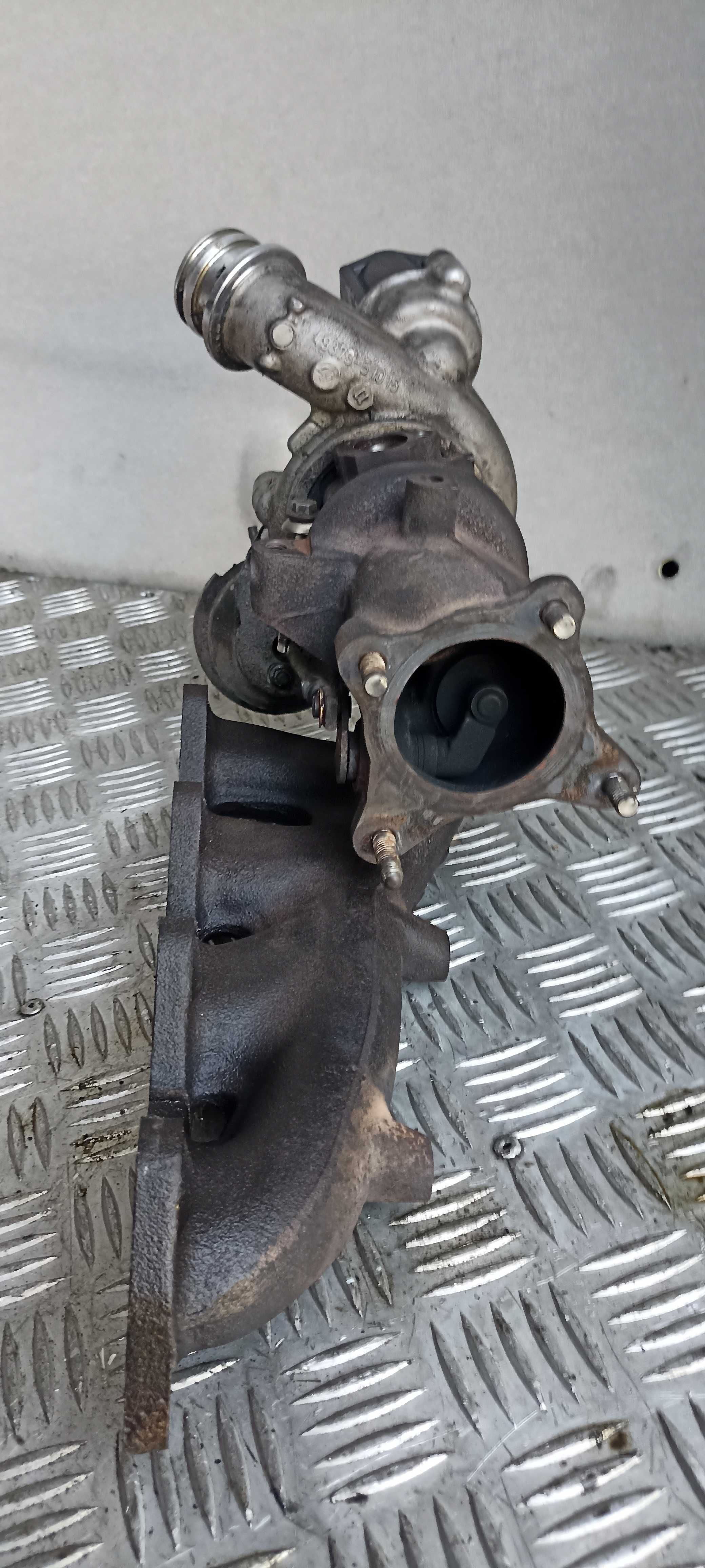 Turbosprężarka turbina Audi A3 8p  1.4 tfsi