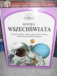 Budowa Wszechświata , Galaktyki,gwiazdy,komety,czarne dziury...