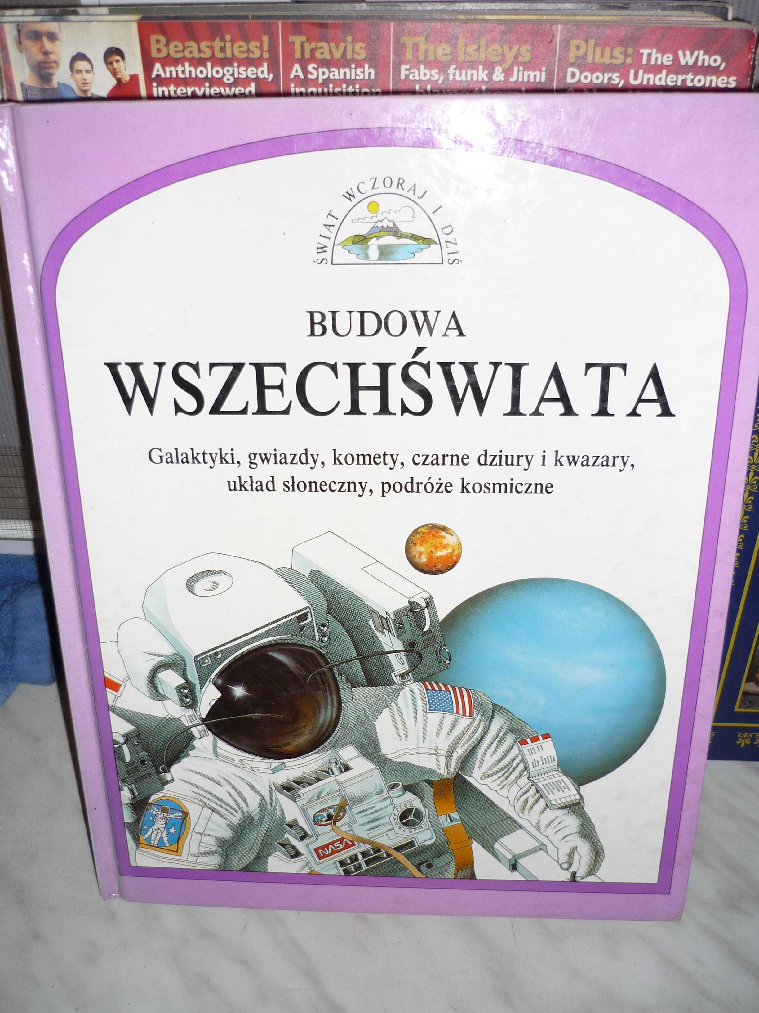 Budowa Wszechświata , Galaktyki,gwiazdy,komety,czarne dziury...