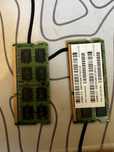 Оперативна пам'ять Micron ddr3 8gb 2x4gb 1600MHz