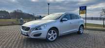 VOLVO V60 5cyl, zadbany, Faktury