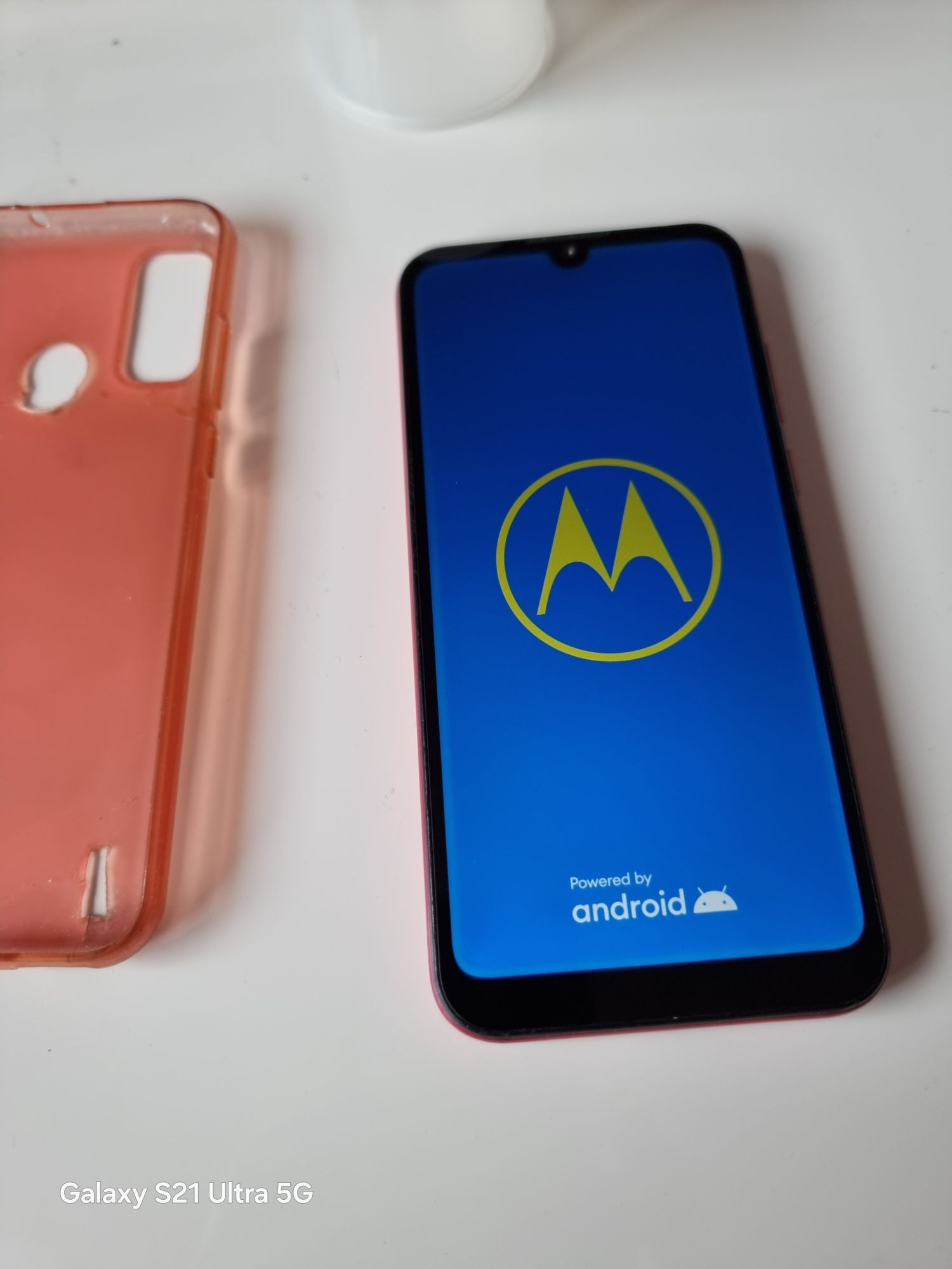Motorola E6S, Dual Chip, Livre a todas