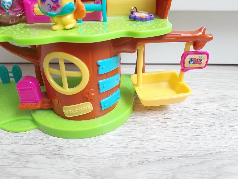 Domek Moji Pops i figurki