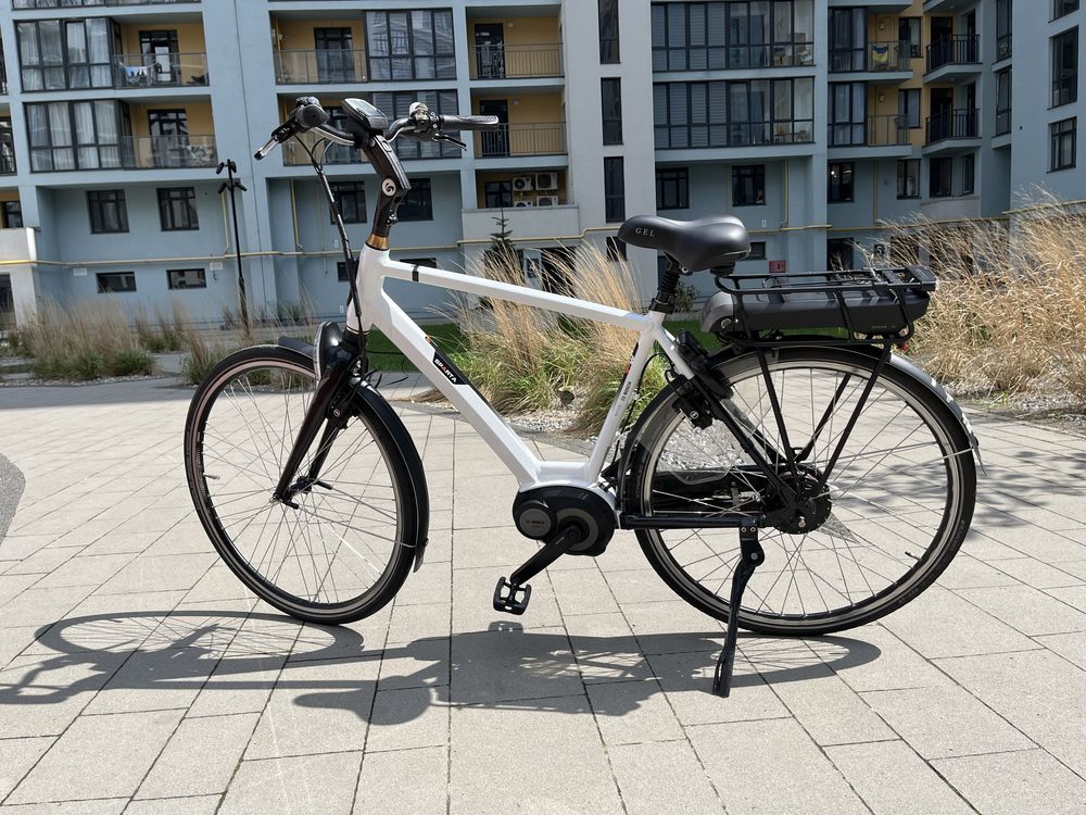 Електровелосипед Sparta Bosch active line , Єлектровелосипед Sparta