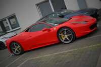 Ferrari 458 Italia Wynajem na rok bez BIK i KRD