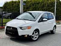 Mitsubishi Colt Klimatyzacja,2 kluczyki, kamera cofania