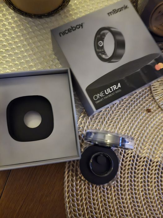 Pierscien platniczy niceboy ultraone