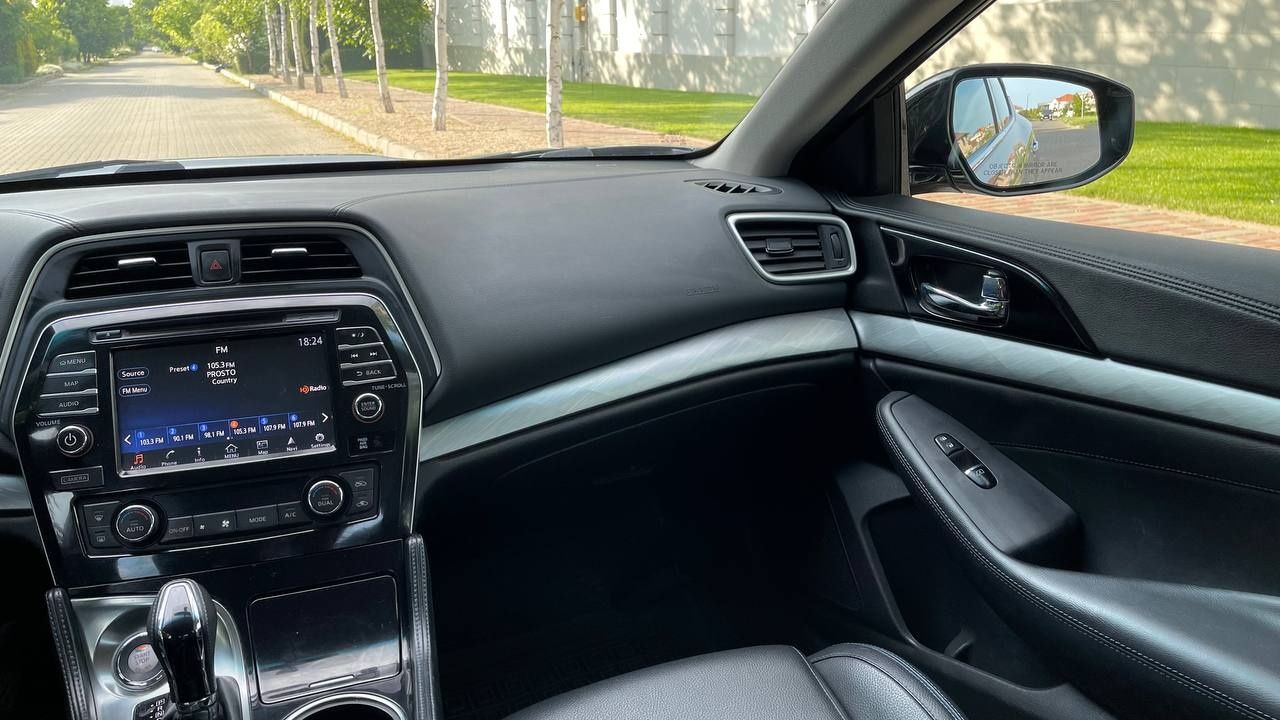 Nissan Maxima 2016