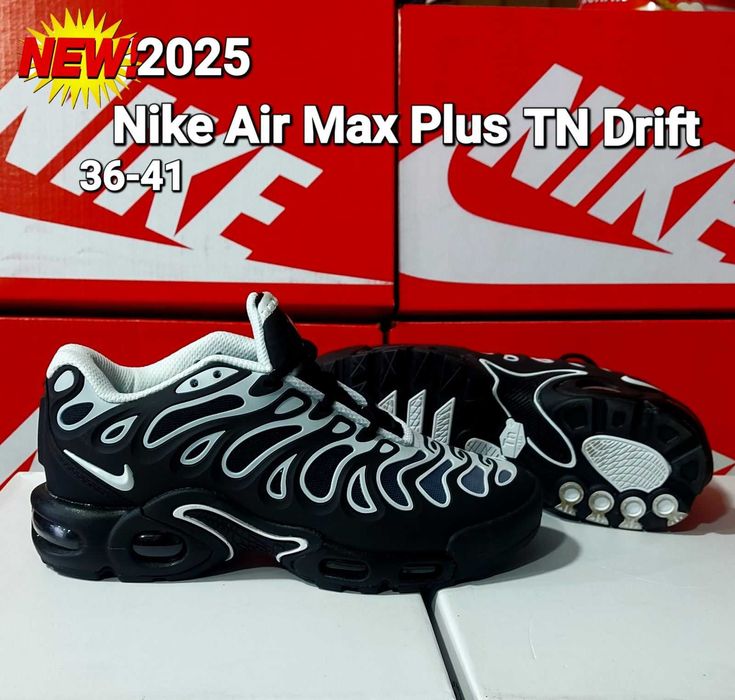 Кросівки Nike Air Max Plus TN Drif різні кольори оригінал
