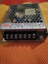 Zasilacz  modułowy 12 V 8,5A 100W  MEAN WELL