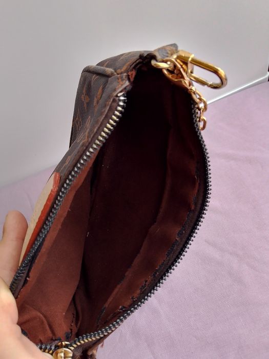 Saszetka Louis Vuitton