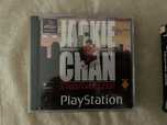 Jackie chan Stuntmaster Ps1
