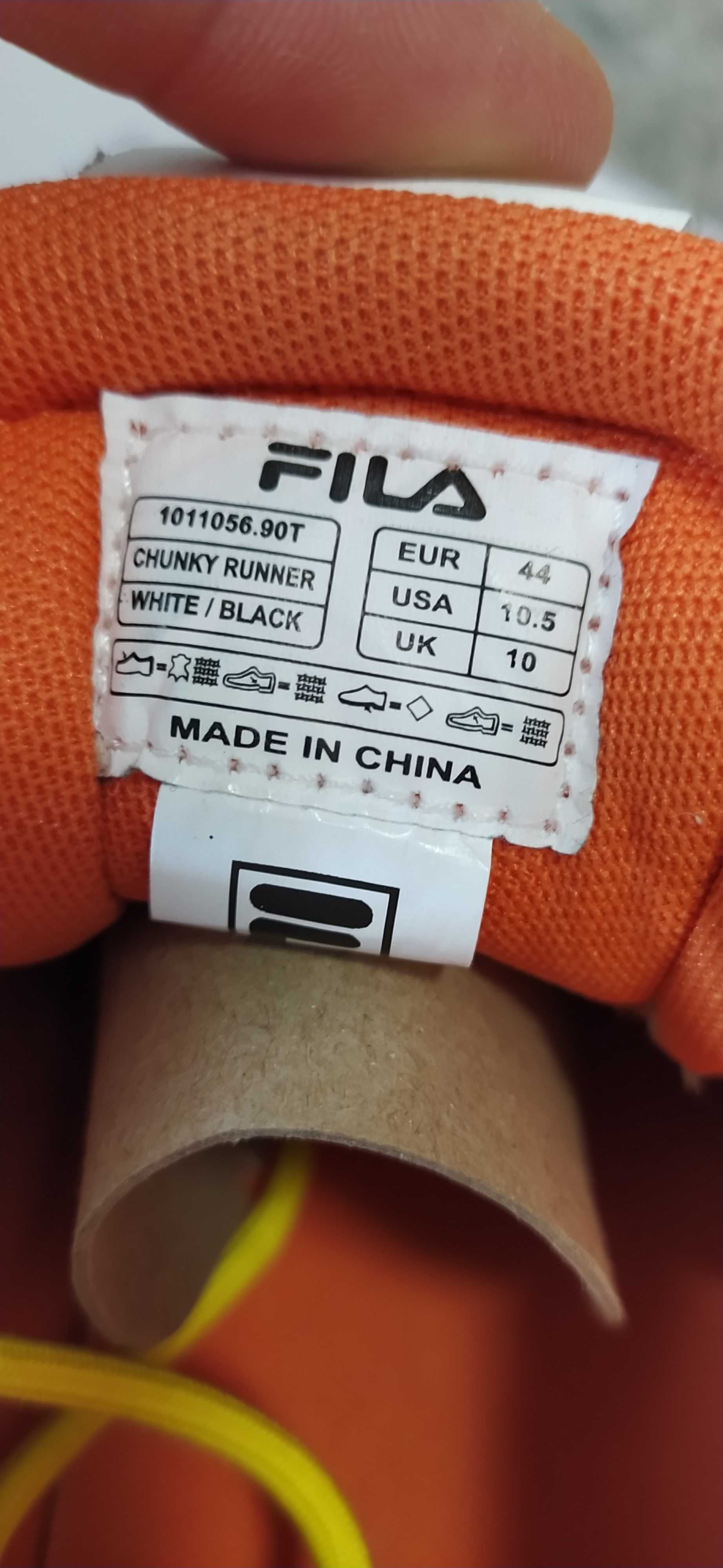 Fila CHUNKY RUNNER buty sportowe 44