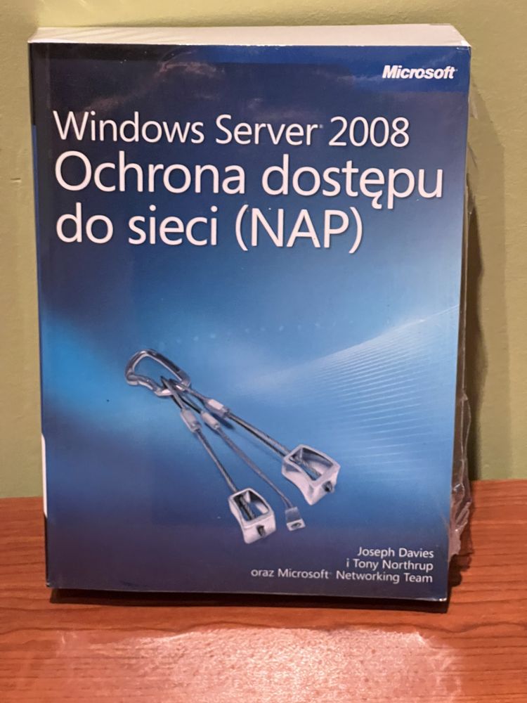 Windows Server 2008 Ochrona dostępu do sieci NAP