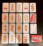 Baralho de Cartas Coca-Cola