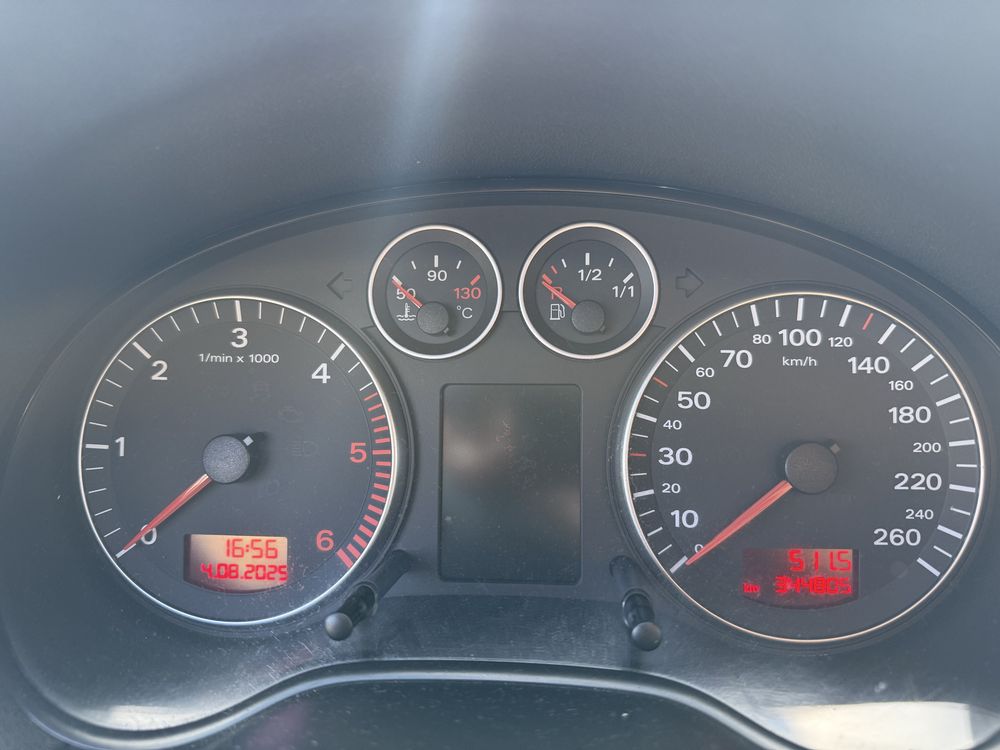 Audi A3, 8P, 2006 rok 1.9 TDI
