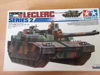 Tamiya 35362 French Main Battle Tank Leclerc Series 2  1:35