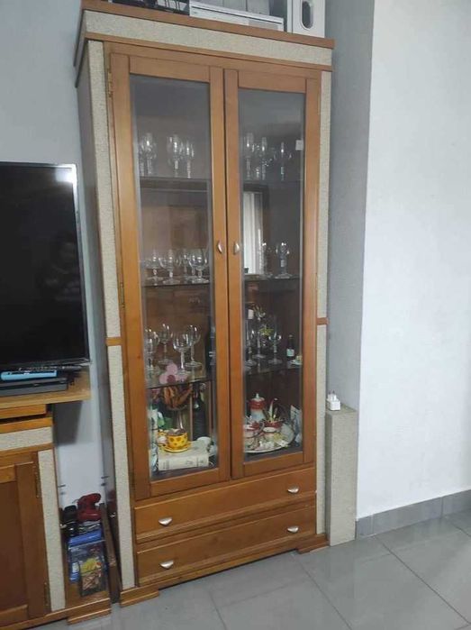 Mobília de sala.