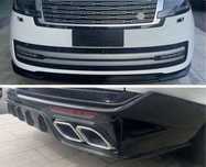 Обвес Mansory Range Rover VOGUE 23+ L460 Autobiography Губа Диффузор