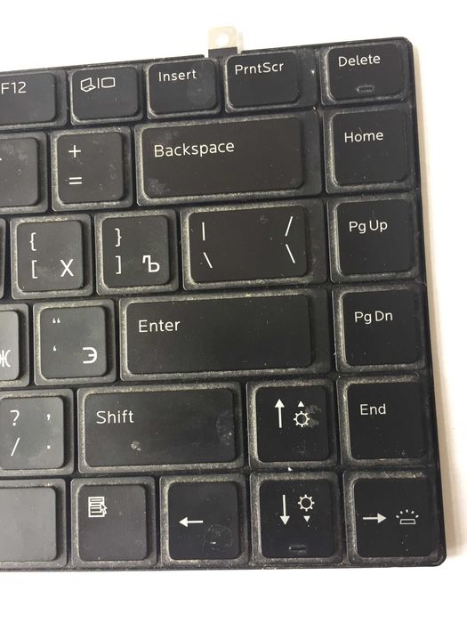 Клавіатура для ноутбука DELL Studio XPS 1647 б/в