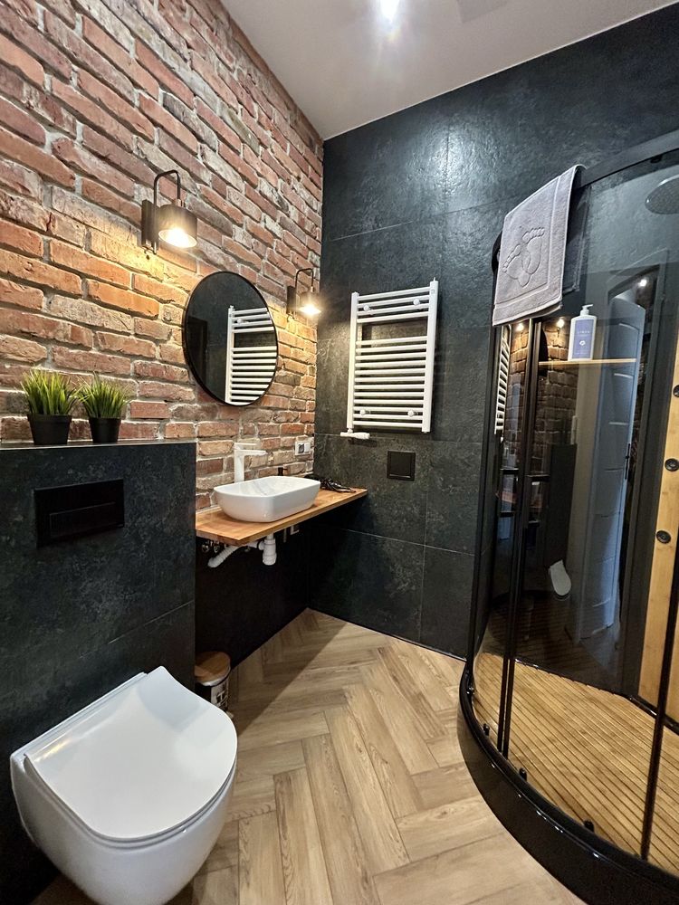 Apartament z dużym  jacuzzi w centrum