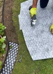 Kratka Coregravel plastry miodu podłoże