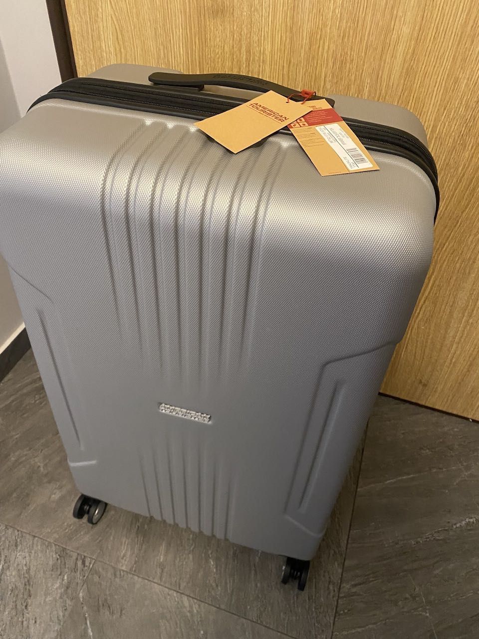 Duża Walizka podróżna American Tourister Tracklite 105L NOWA