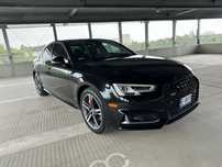 Audi A4 Audi a4 b9 S-line Quattro 2017r
