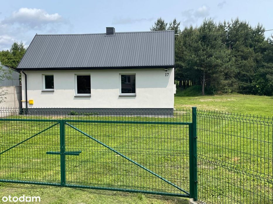 Piękny dom 2pokojowy po kompleksowym remoncie 45m2