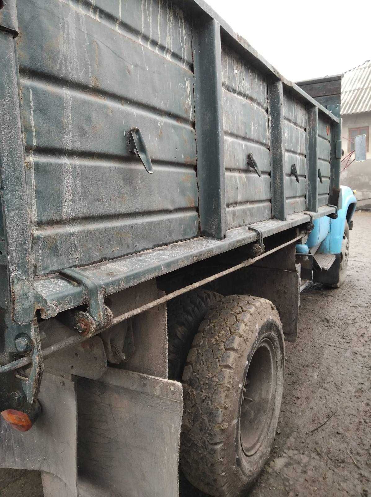 Продам зил ммз554