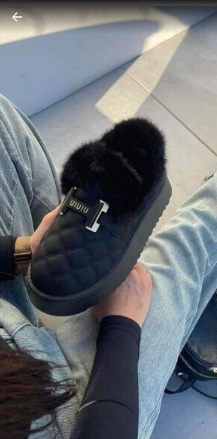 Угги,уггі міу-міу