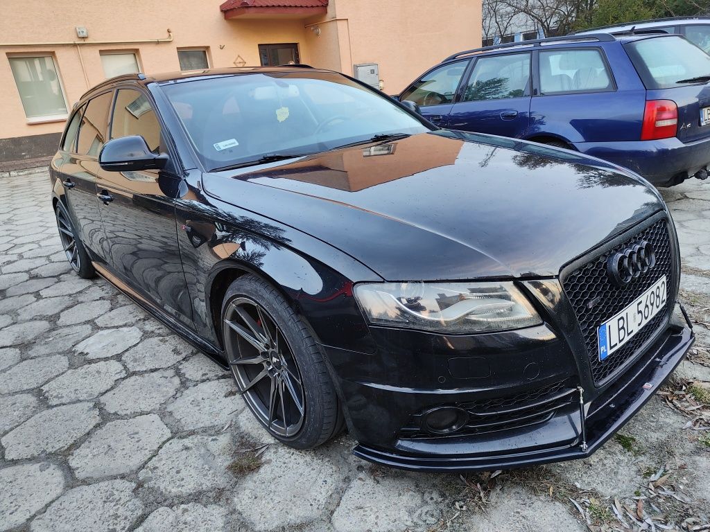 Audi A4 B8 S-Line 2.0Tdi PILNIE !! Sprzedam/Zamienię