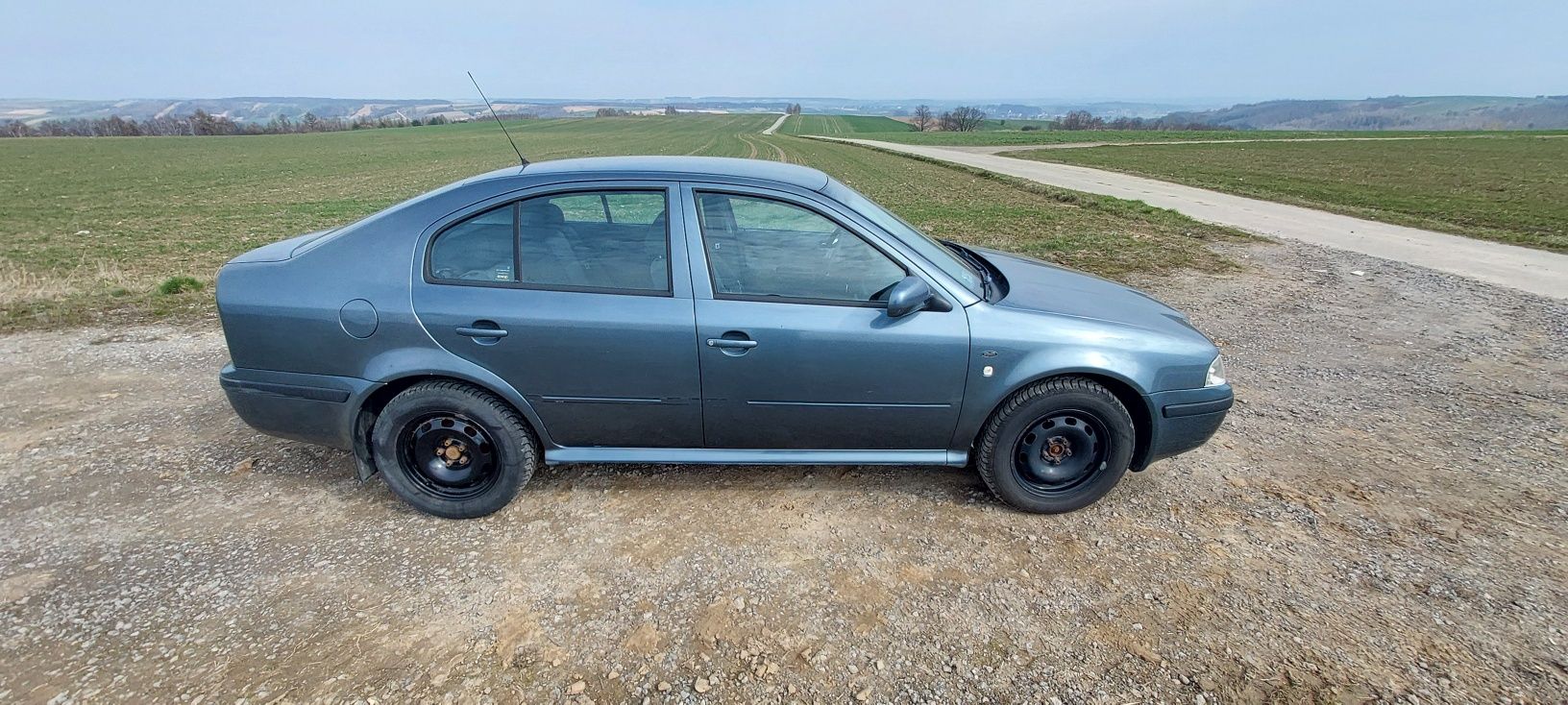 Skoda Octavia Polecam