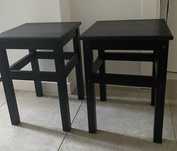 Ikea oddvar bancos x 2
