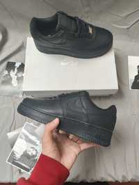 Nike Air Force 1 Low '07 Black 39