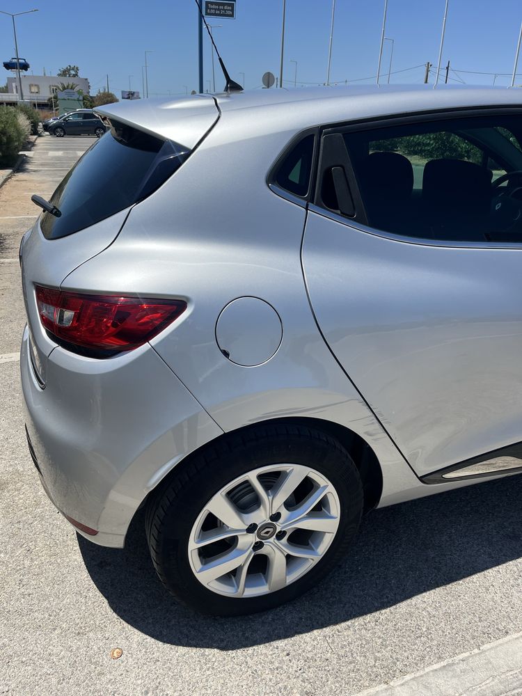 Renault Clio 0.9 90CV Bi-Fuel