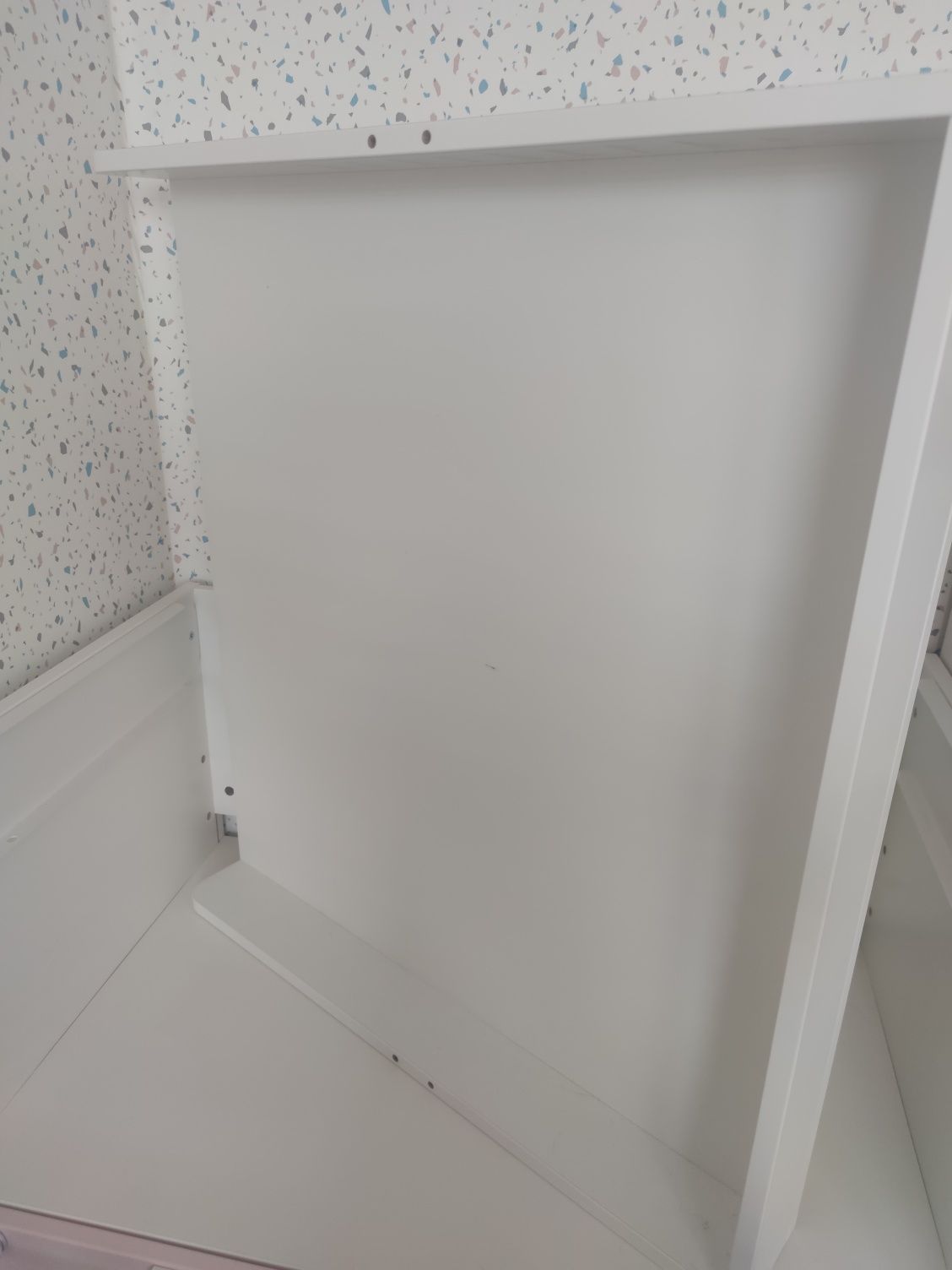 Stół do przewijania/biurko Samstad Ikea