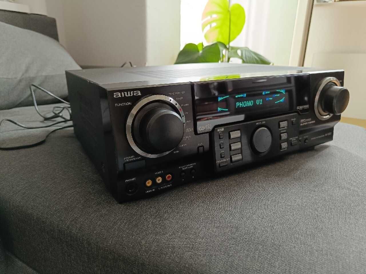 Amplituner Aiwa AV-D37