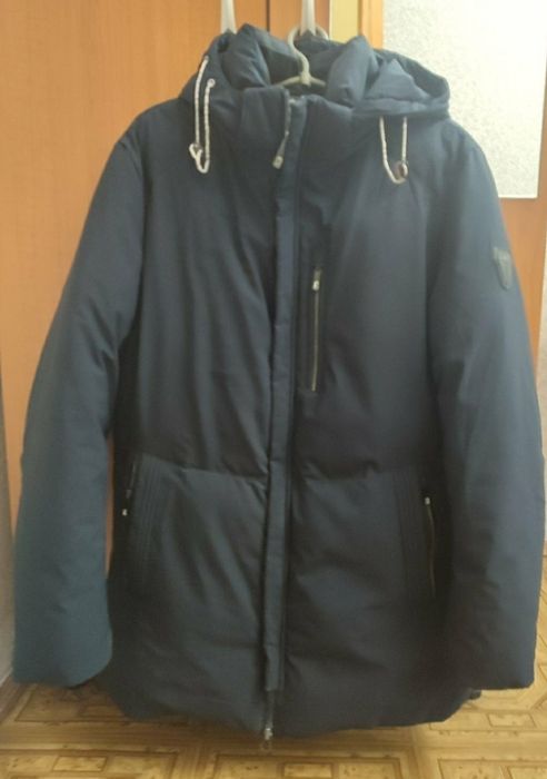 Чоловіча зимова куртка 52 р.