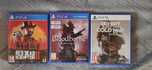Sprzedam gry na PS4/PS5