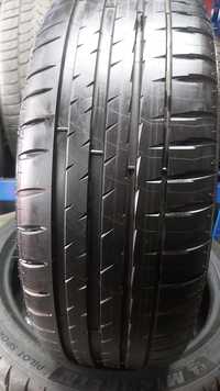 Opony Michelin Pilot Sport 4!