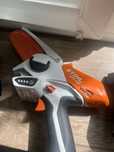 Piła akumulatorowa Stihl Gta 26 ładowarka + 2 akumulatory