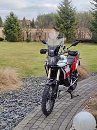 Yamaha Tenere 700 idealna