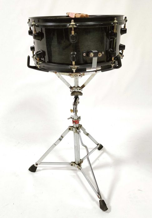 Werbel Mapex 13x5,5 M Birch + statyw + pałki