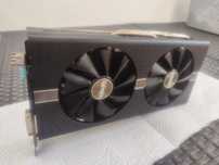 Radeon Rx 590 sapphire nitro 8gb