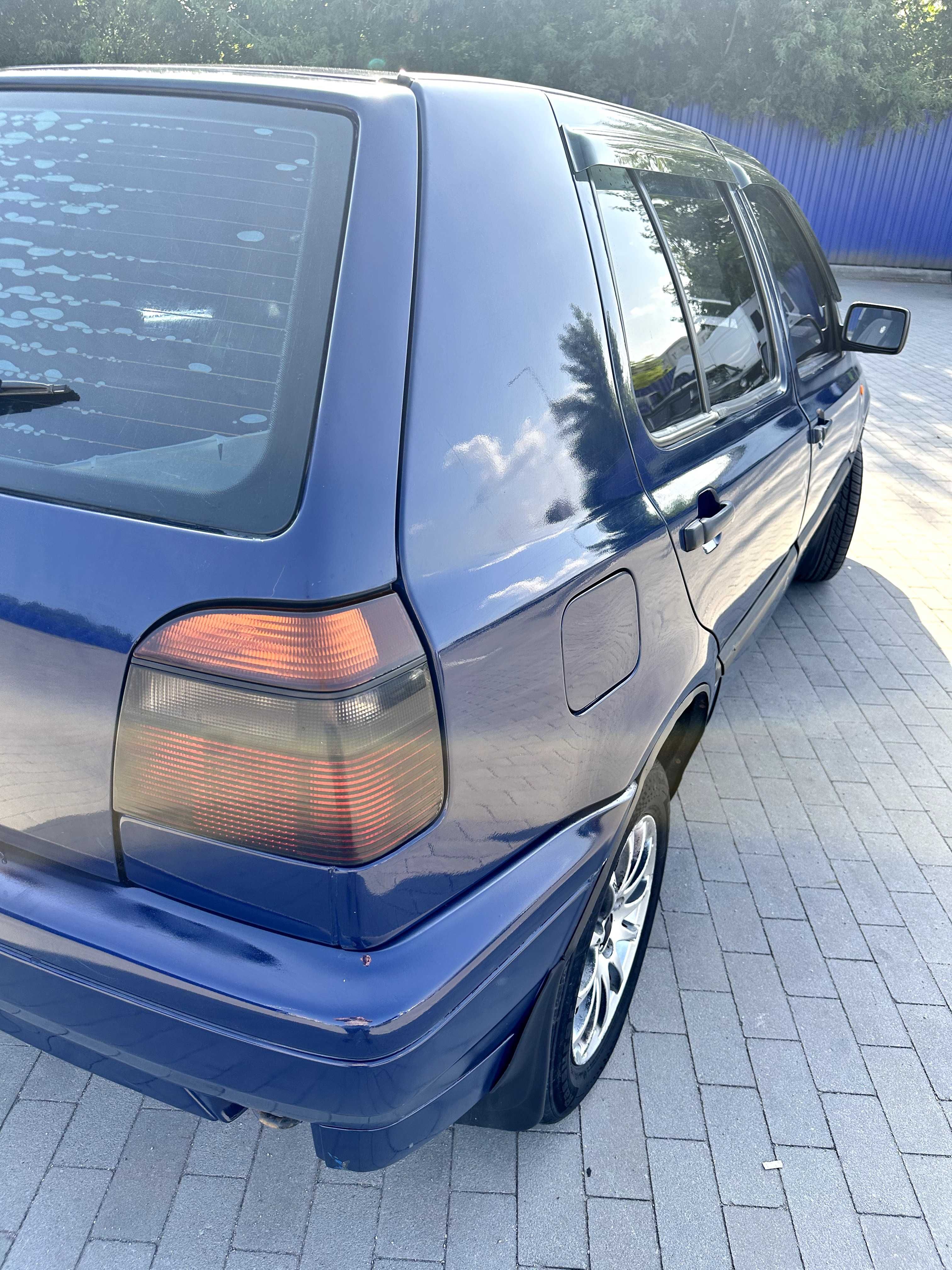 Volkswagen golf 1996