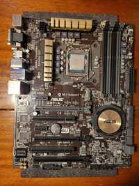 Asus Z 97-A / s1150+CPU Intel core I5-4690K