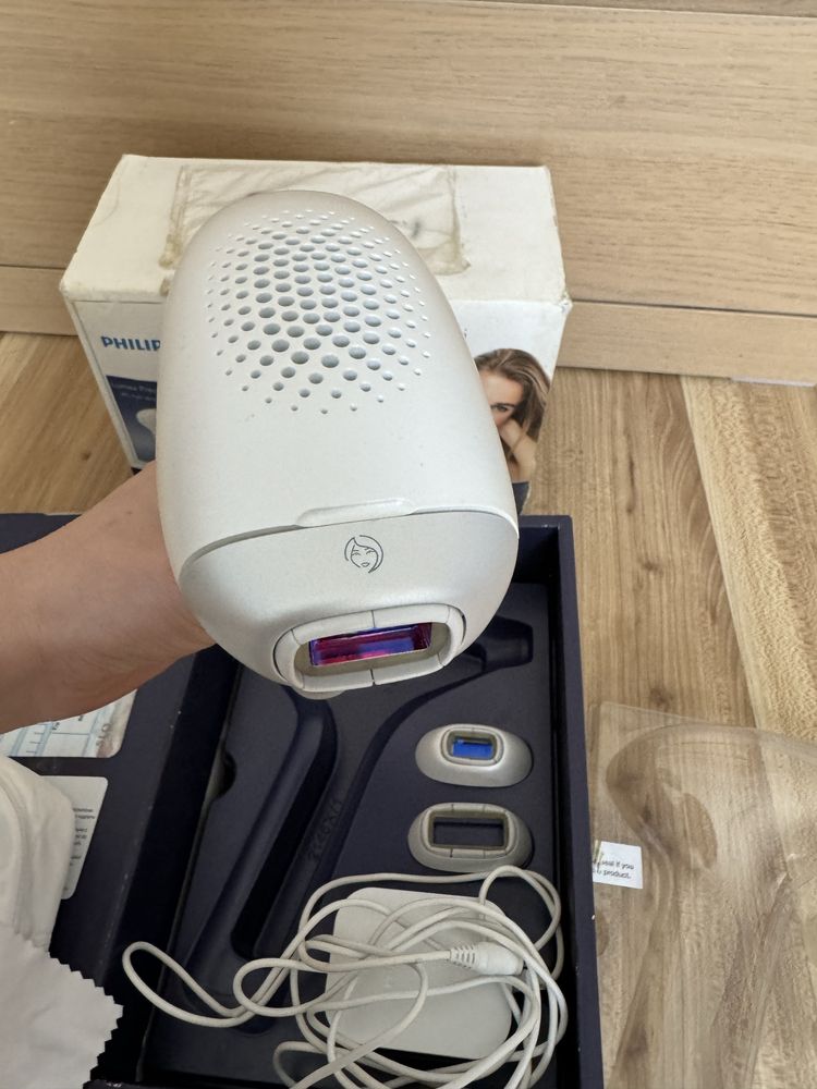 Laser IPL Philips Lumea Precision Plus